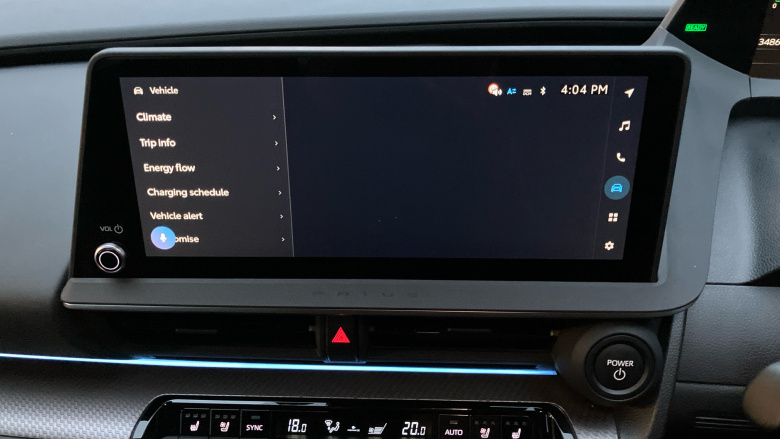 Toyota Prius 2.0 PHEV Excel 5dr CVT Hatchback